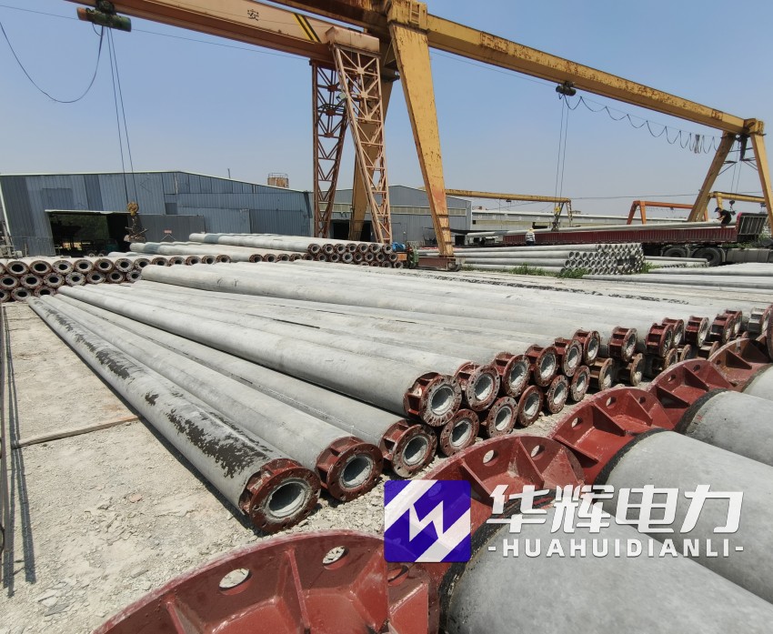 保康21米水泥电线杆